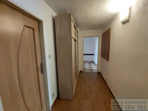 Pronájem bytu 2+1, Krnov - Pod Bezručovým vrchem, Mánesova, 55 m2