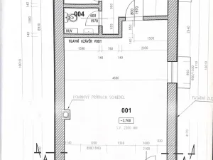 Prodej komerční nemovitosti, Dolní Lánov, 171 m2