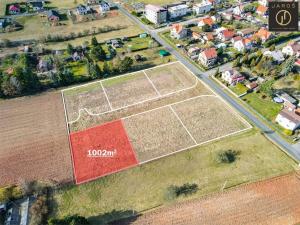 Prodej pozemku pro bydlení, Lužná, 1002 m2