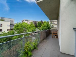 Pronájem bytu 2+kk, Praha - Radlice, Klímova, 65 m2