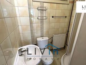 Pronájem bytu 2+1, Olomouc, Denisova, 44 m2