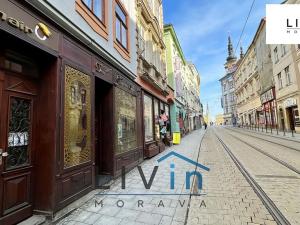 Pronájem bytu 2+1, Olomouc, Denisova, 44 m2