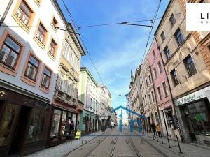 Pronájem bytu 2+1, Olomouc, Denisova, 44 m2