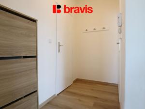 Pronájem bytu 1+1, Brno, Hoblíkova, 47 m2