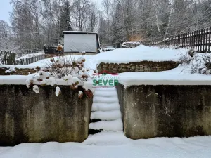 Prodej bytu 1+1, Jáchymov, Fibichova, 43 m2