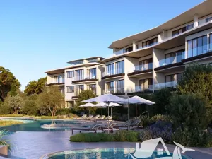Prodej bytu 3+kk, Lemesos, Kypr, 89 m2