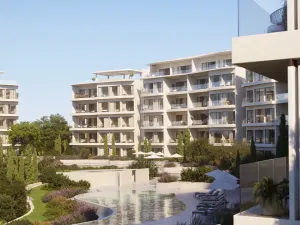 Prodej bytu 3+kk, Lemesos, Kypr, 89 m2