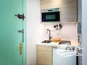 Prodej bytu 1+kk, Marbella, Španělsko, 31 m2