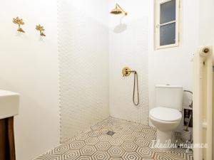 Pronájem bytu 2+kk, Praha - Nusle, Oldřichova, 43 m2