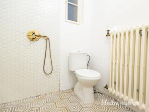 Pronájem bytu 2+kk, Praha - Nusle, Oldřichova, 43 m2