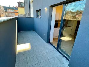 Pronájem bytu 1+kk, Opava, Ovocná, 29 m2