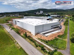 Pronájem výrobních prostor, Chomutov, Karlovarská, 3000 m2