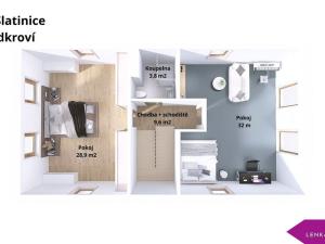 Prodej rodinného domu, Slatinice, 219 m2