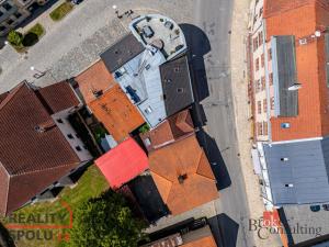 Prodej obchodního prostoru, Třešť, Rooseweltova, 88 m2
