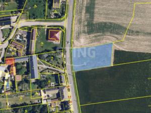 Prodej pozemku pro bydlení, Štěpánov, Benátky, 1576 m2