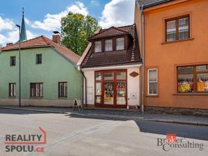 Prodej rodinného domu, Třešť, Rooseweltova, 88 m2