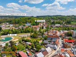 Prodej rodinného domu, Třešť, Rooseweltova, 88 m2