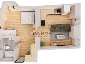 Prodej bytu 2+kk, Stříbro, Jakoubkova, 40 m2