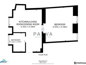 Prodej bytu 2+kk, Stříbro, Jakoubkova, 40 m2