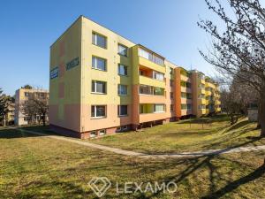 Pronájem bytu 1+1, Brno - Bystrc, Vondrákova, 35 m2