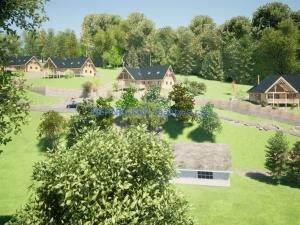 Prodej chalupy, Vlčice, 280 m2