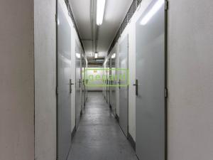Prodej garážového stání, Praha - Hostivař, náměstí Přátelství, 25 m2
