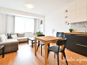 Pronájem bytu 2+kk, Brno, Přadlácká, 56 m2