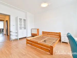Pronájem bytu 2+kk, Brno, Přadlácká, 56 m2