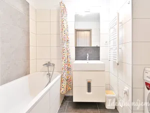 Pronájem bytu 2+kk, Brno, Přadlácká, 56 m2
