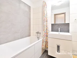 Pronájem bytu 2+kk, Brno, Přadlácká, 56 m2