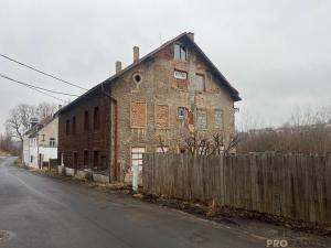 Prodej rodinného domu, Vejprty, Údolní, 549 m2