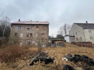 Prodej rodinného domu, Vejprty, Údolní, 549 m2