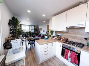 Pronájem bytu 3+kk, Praha - Vysočany, Odlehlá, 64 m2