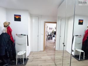 Pronájem bytu 3+kk, Praha - Vysočany, Odlehlá, 64 m2