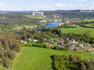 Prodej chaty, Kamýk nad Vltavou, 50 m2