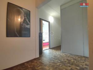 Pronájem bytu 2+kk, Písek - Hradiště, K Háječku, 45 m2