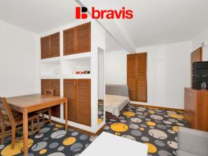 Prodej bytu 1+1, Brno, Bayerova, 28 m2