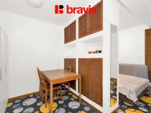 Prodej bytu 1+1, Brno, Bayerova, 28 m2