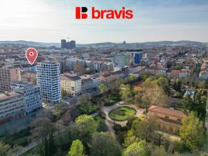 Prodej bytu 1+1, Brno, Bayerova, 28 m2
