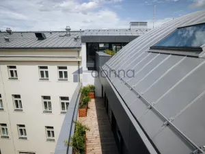 Pronájem kanceláře, Praha - Nové Město, Václavské náměstí, 2141 m2