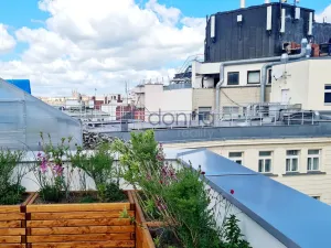 Pronájem kanceláře, Praha - Nové Město, Václavské náměstí, 2141 m2