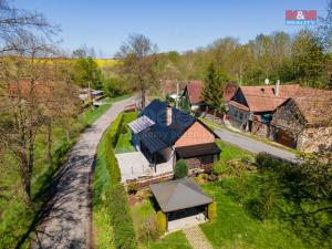 Prodej chalupy, Morašice - Řikovice, 56 m2