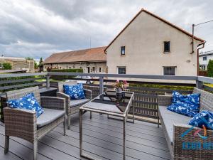 Prodej rodinného domu, Chrášťany, Ke Kapličce, 250 m2