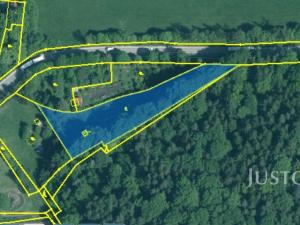 Prodej zahrady, Písek - Budějovické Předměstí, Na Ptáčkovně, 3088 m2