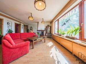 Prodej rodinného domu, Hodonín, Perunská, 230 m2