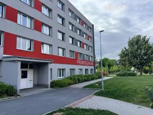Pronájem bytu 1+kk, Planá nad Lužnicí, Průmyslová, 19 m2
