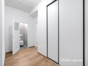 Pronájem bytu 2+kk, Praha - Holešovice, Dělnická, 52 m2