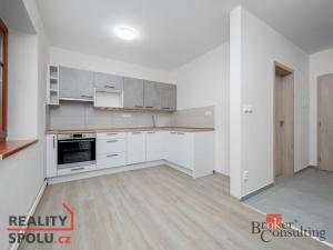 Pronájem bytu 1+1, Nový Bor, B. Egermanna, 40 m2