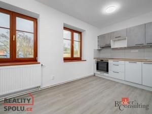 Pronájem bytu 1+1, Nový Bor, B. Egermanna, 40 m2