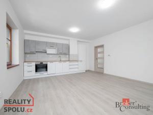 Pronájem bytu 1+1, Nový Bor, B. Egermanna, 40 m2
